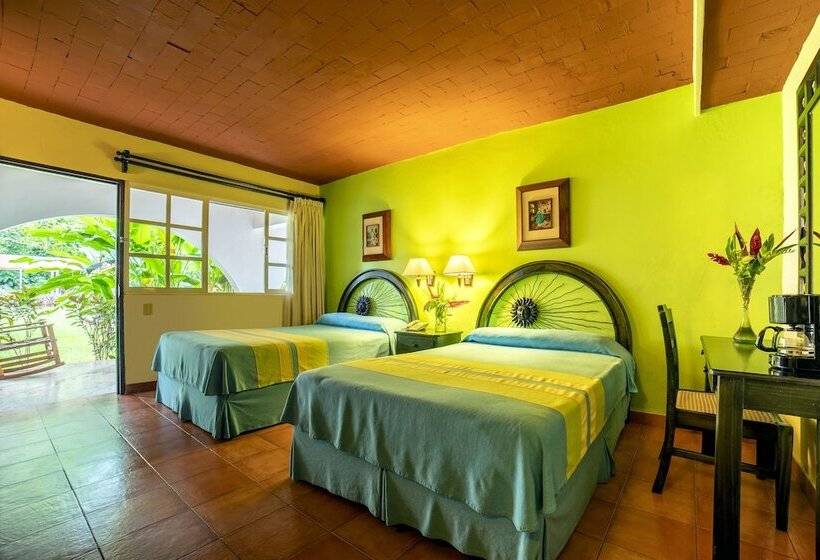 בית מלון כפרי Chichen Itza