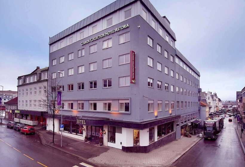 Clarion Collection Hotel Astoria