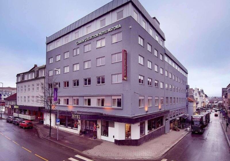 Clarion Collection Hotel Astoria