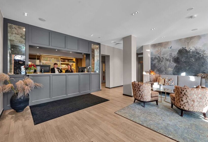 Clarion Collection Hotel Gabelshus