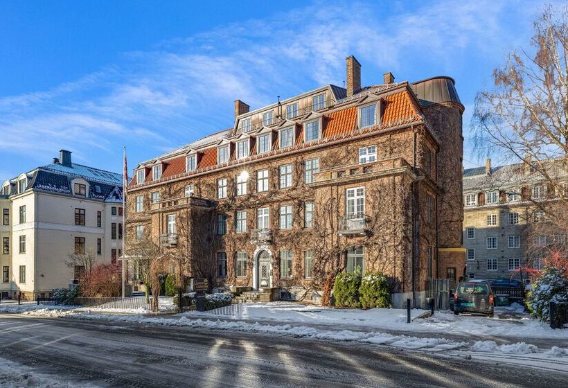 Clarion Collection Hotel Gabelshus