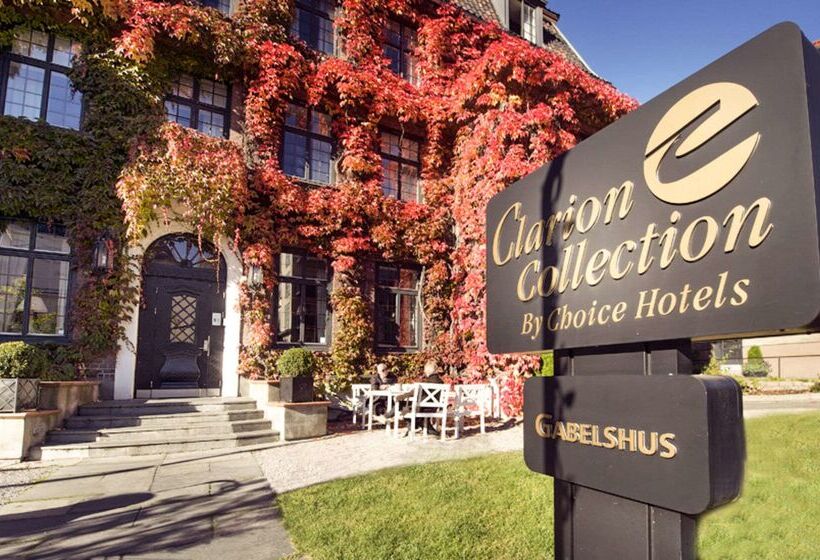 Clarion Collection Hotel Gabelshus