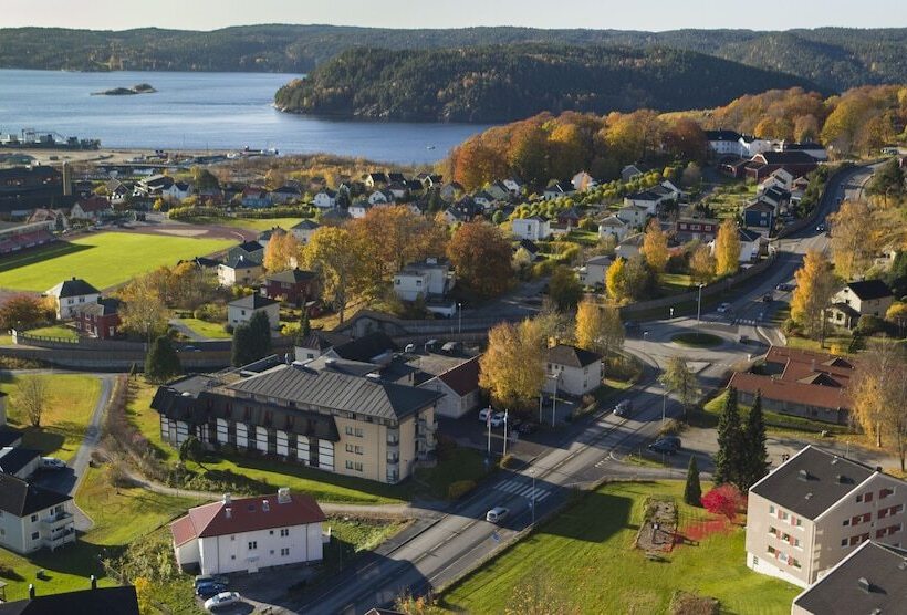 Clarion Collection Hotel Park