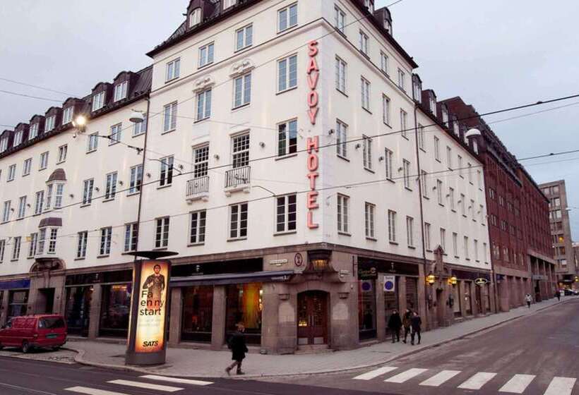 Clarion Collection Hotel Savoy