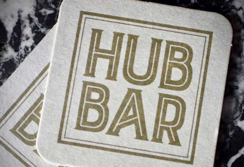 Clarion Hotel The Hub