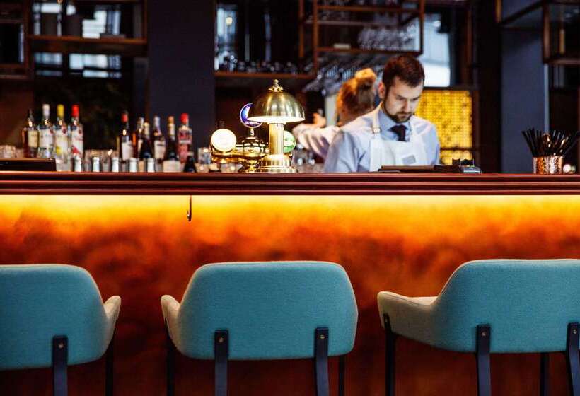 Clarion Hotel The Hub