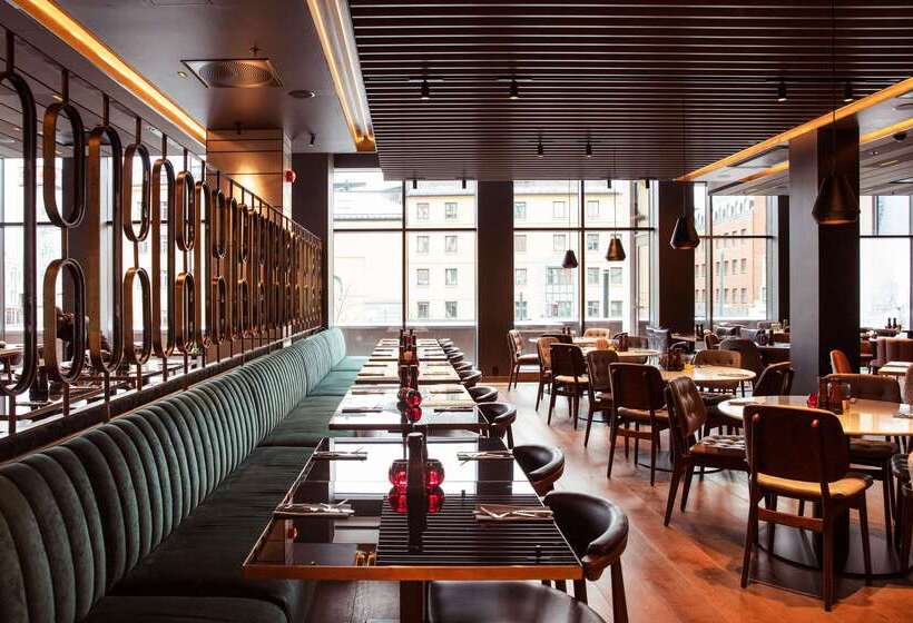 Clarion Hotel The Hub