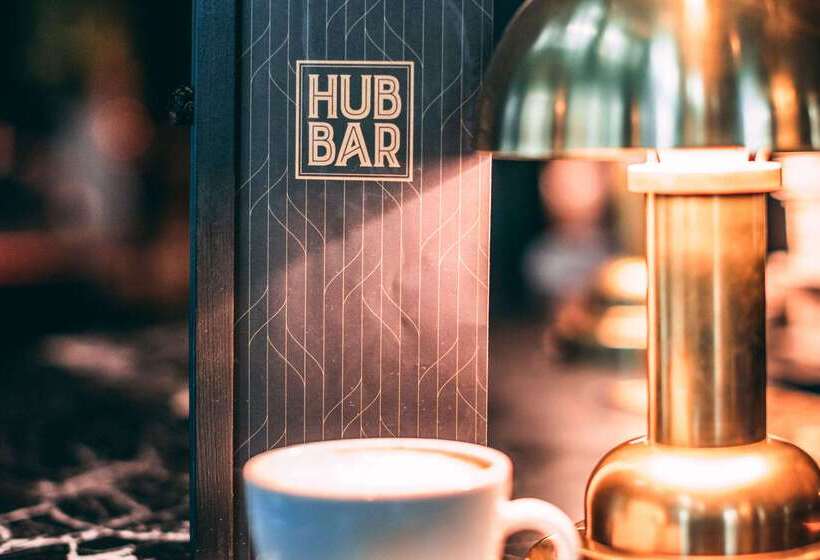 Clarion Hotel The Hub