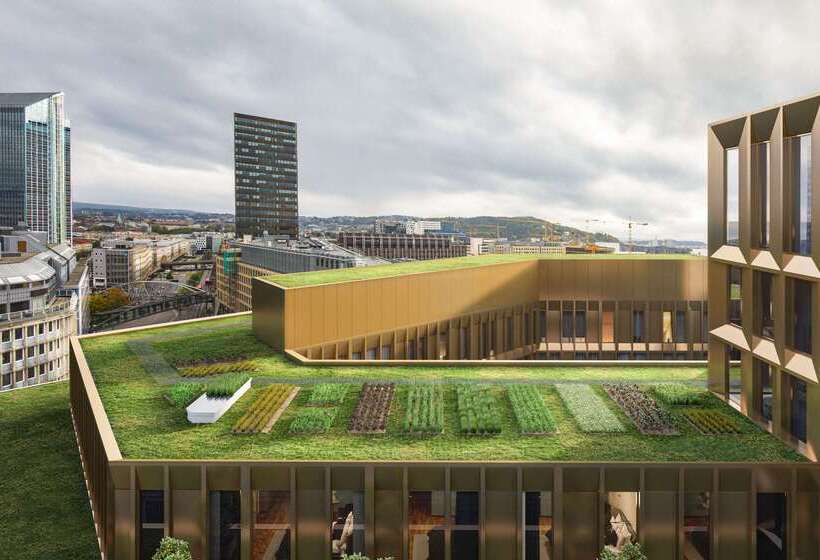 Clarion Hotel The Hub