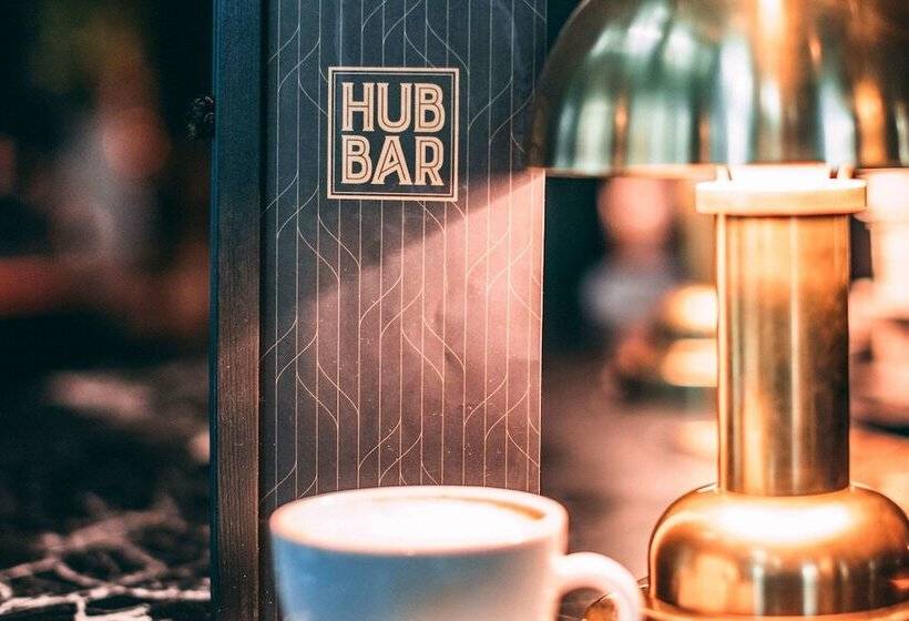 Clarion Hotel The Hub