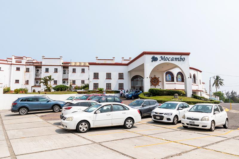 Collection O Hotel Mocambo, Boca Del Río