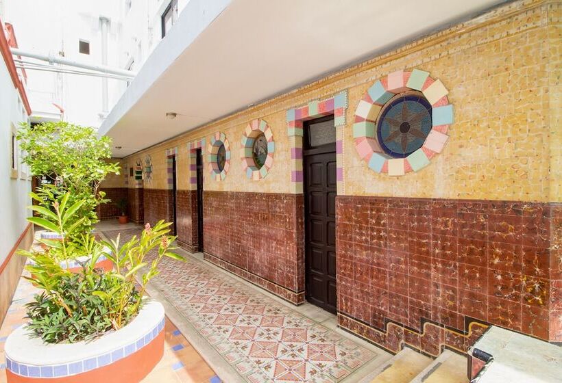 בית מלון כפרי Colon Merida