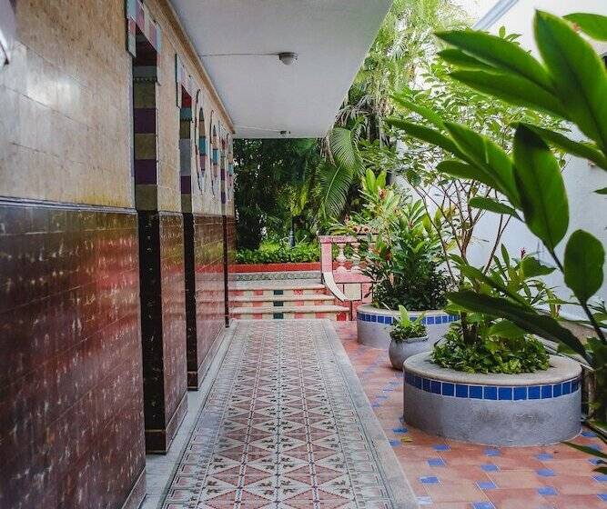 בית מלון כפרי Colon Merida