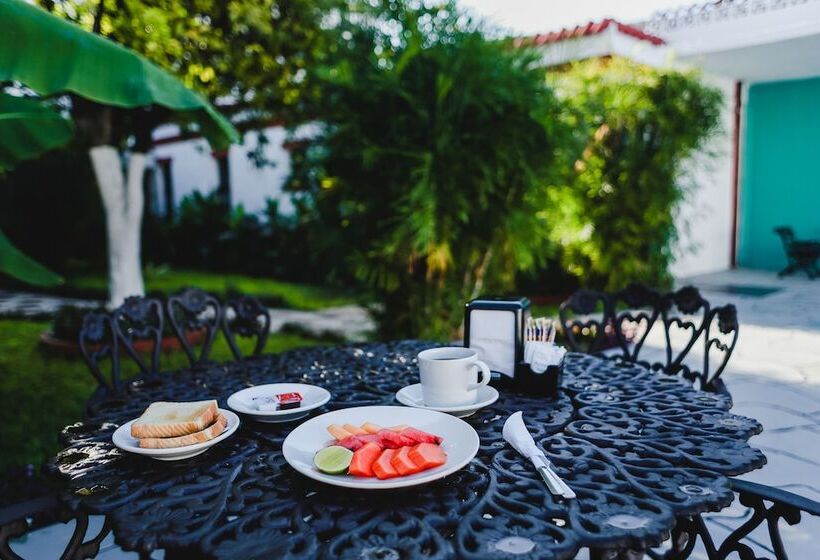 בית מלון כפרי Colon Merida