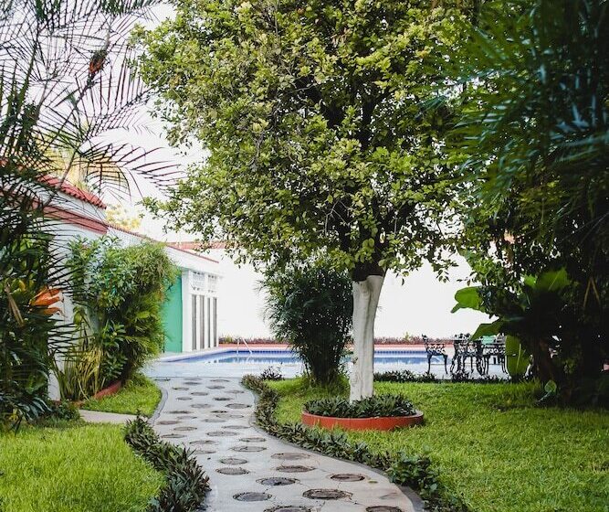 בית מלון כפרי Colon Merida