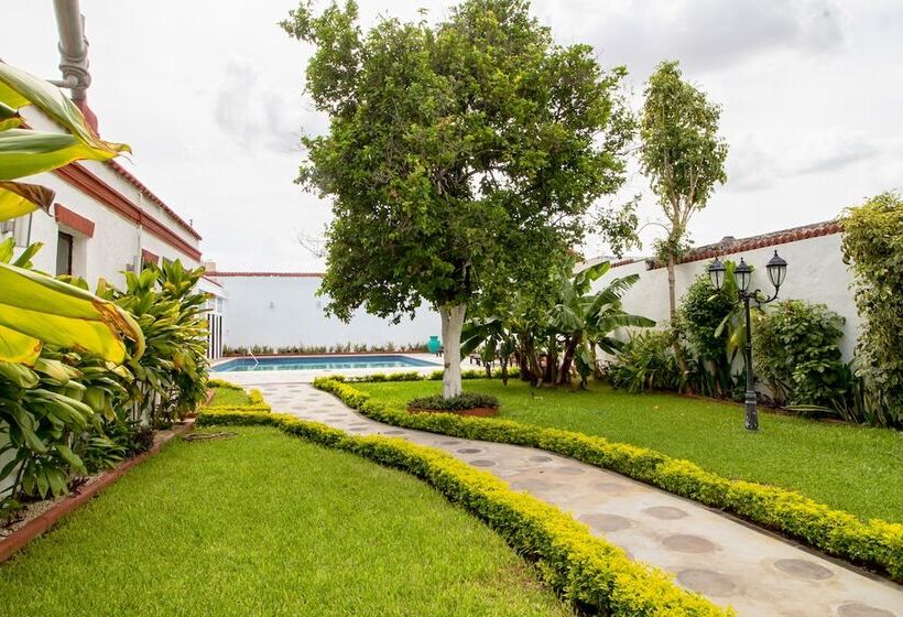 בית מלון כפרי Colon Merida