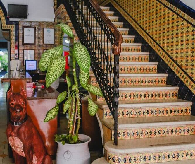 בית מלון כפרי Colon Merida