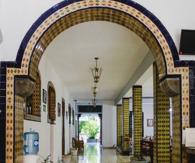 בית מלון כפרי Colon Merida