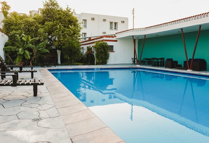 בית מלון כפרי Colon Merida