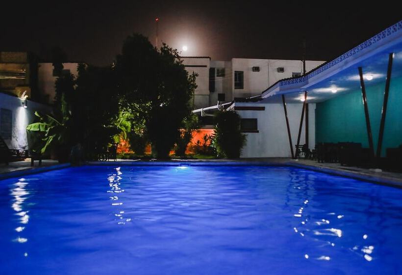 בית מלון כפרי Colon Merida