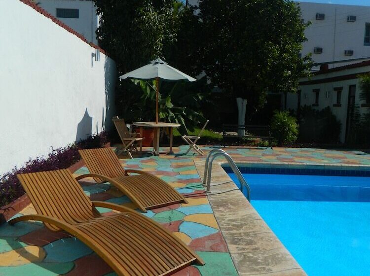 בית מלון כפרי Colon Merida