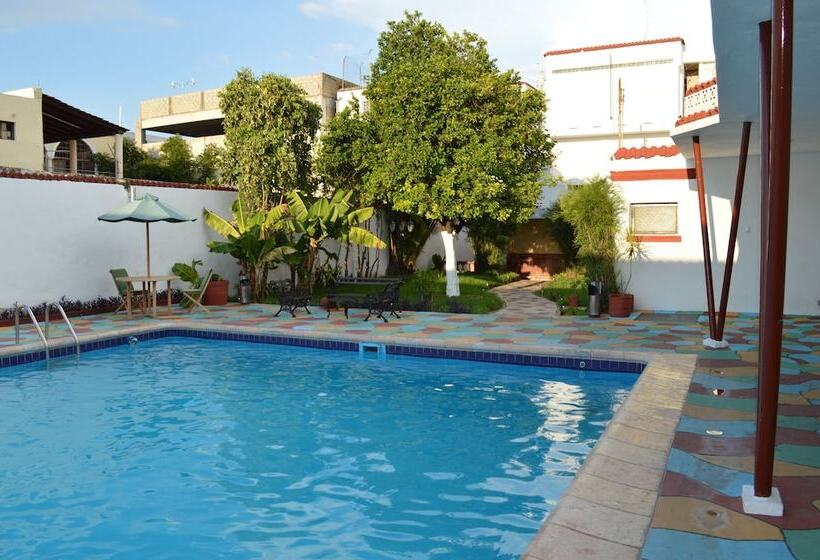 בית מלון כפרי Colon Merida