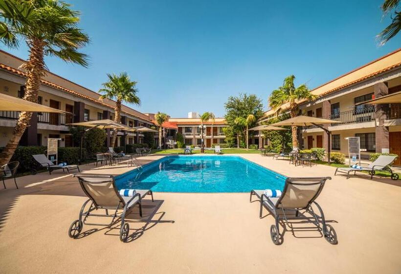 ホテル Colonial Ciudad Juarez