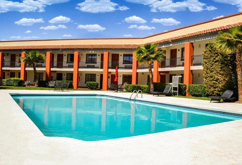 ホテル Colonial Ciudad Juarez