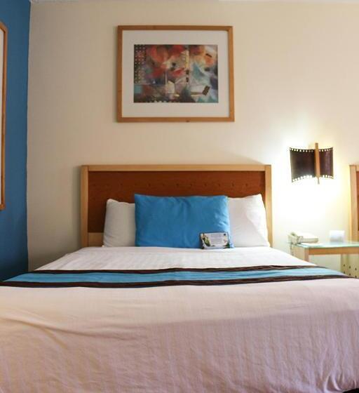 ホテル Colonial Ciudad Juarez