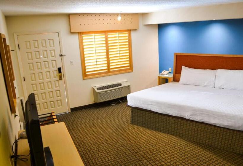 ホテル Colonial Ciudad Juarez