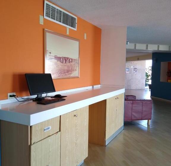 ホテル Colonial Ciudad Juarez