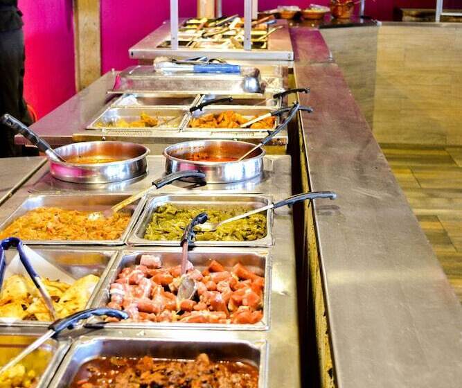 ホテル Colonial Ciudad Juarez