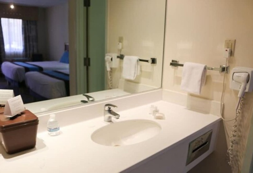 ホテル Colonial Ciudad Juarez