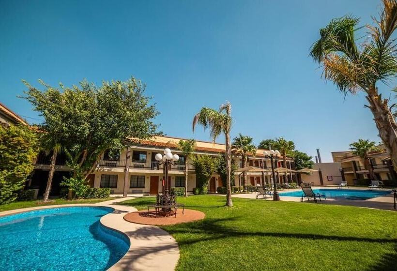 ホテル Colonial Ciudad Juarez