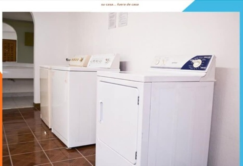 ホテル Colonial Ciudad Juarez