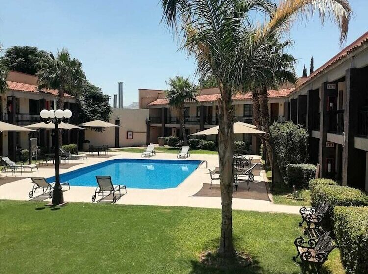 ホテル Colonial Ciudad Juarez