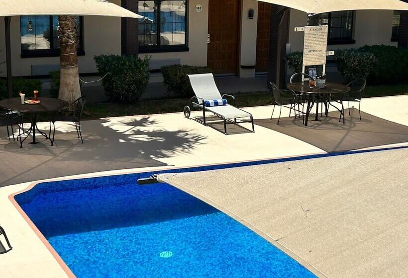 ホテル Colonial Ciudad Juarez