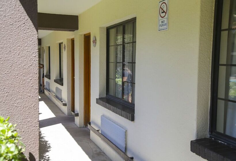 ホテル Colonial Ciudad Juarez