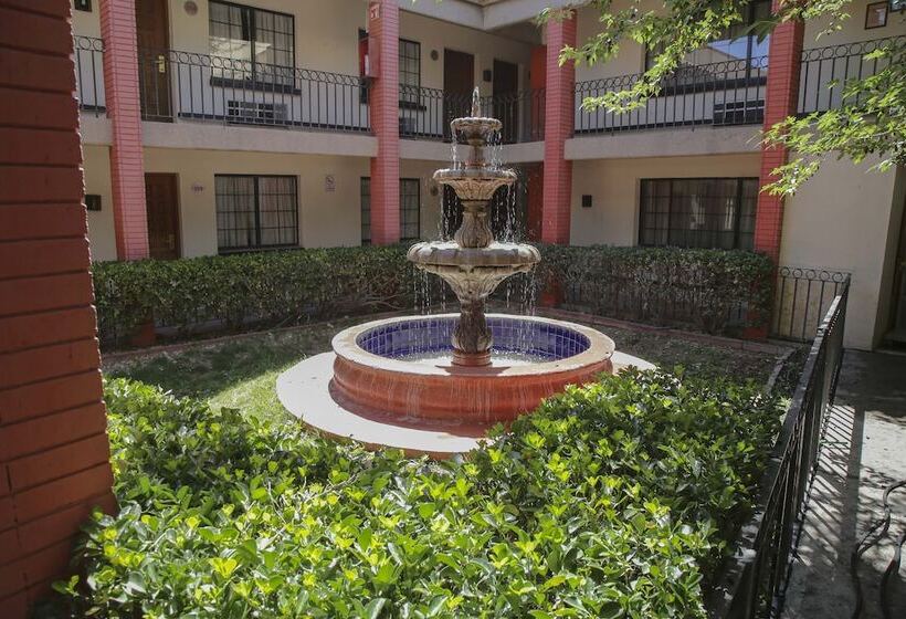 ホテル Colonial Ciudad Juarez