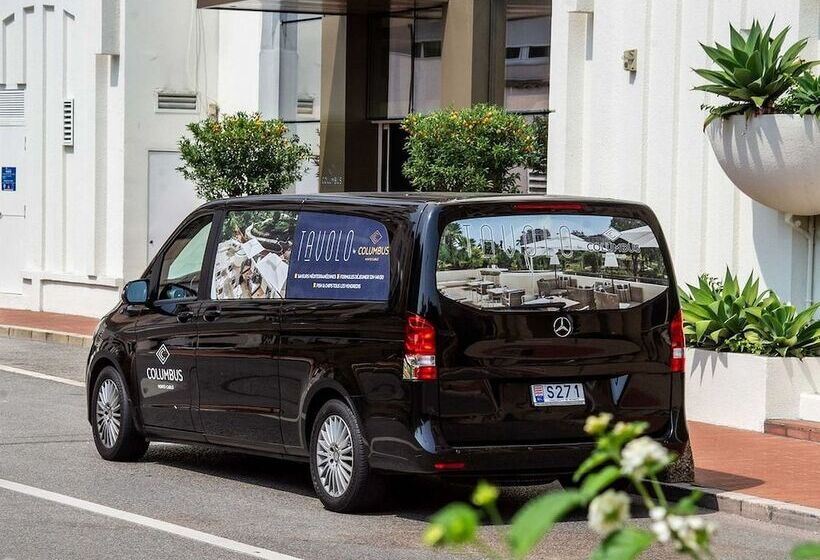 Columbus Hotel Monte Carlo, Curio Collection By Hilton