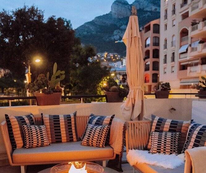 Columbus Hotel Monte Carlo, Curio Collection By Hilton