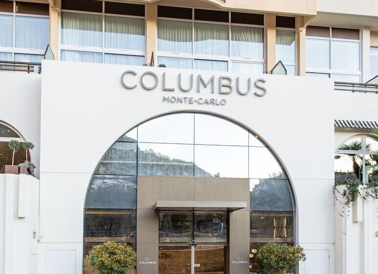 Columbus Hotel Monte Carlo, Curio Collection By Hilton