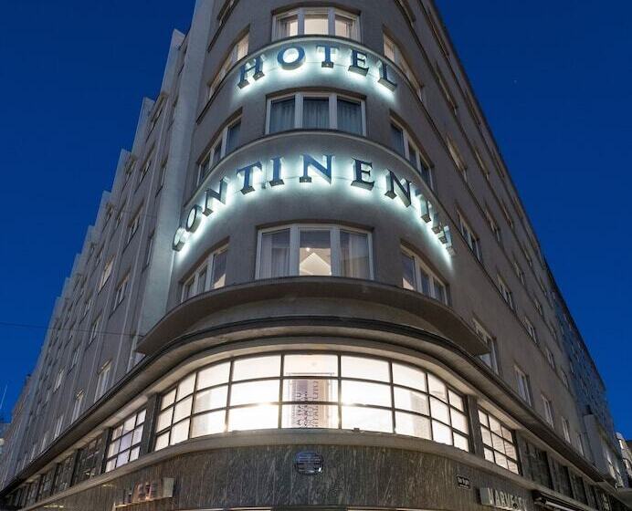 هتل Continental
