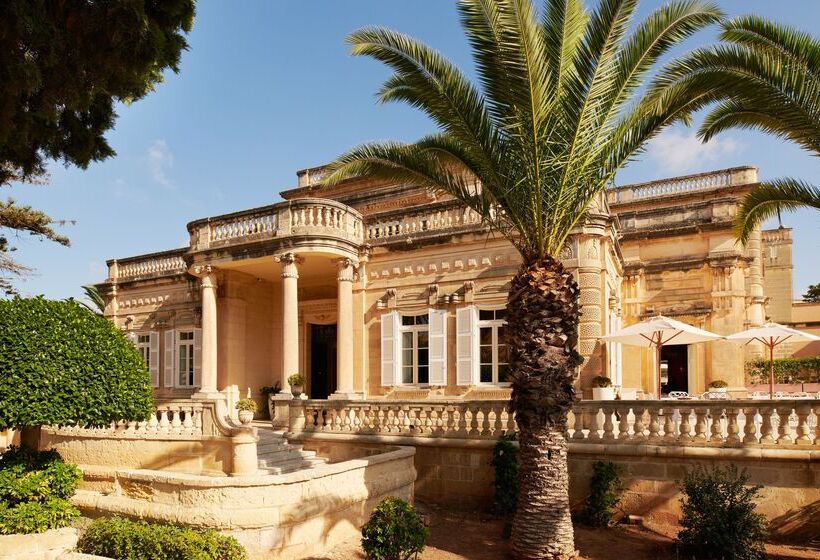 هتل Corinthia Palace Malta