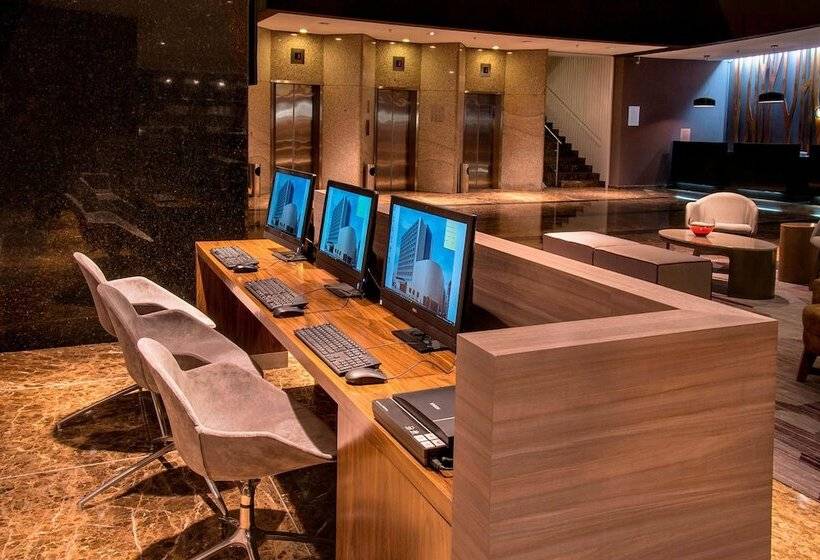 Отель Courtyard By Marriott Mexico City Revolucion