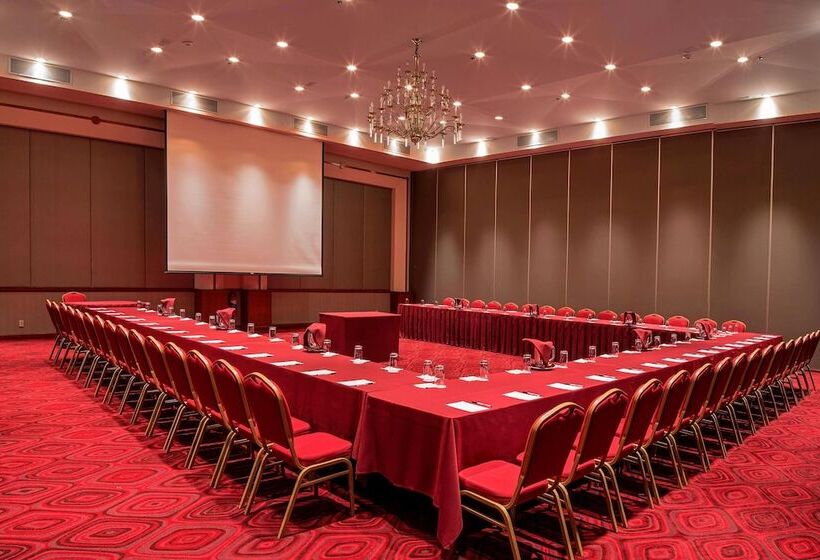 Отель Courtyard By Marriott Mexico City Revolucion