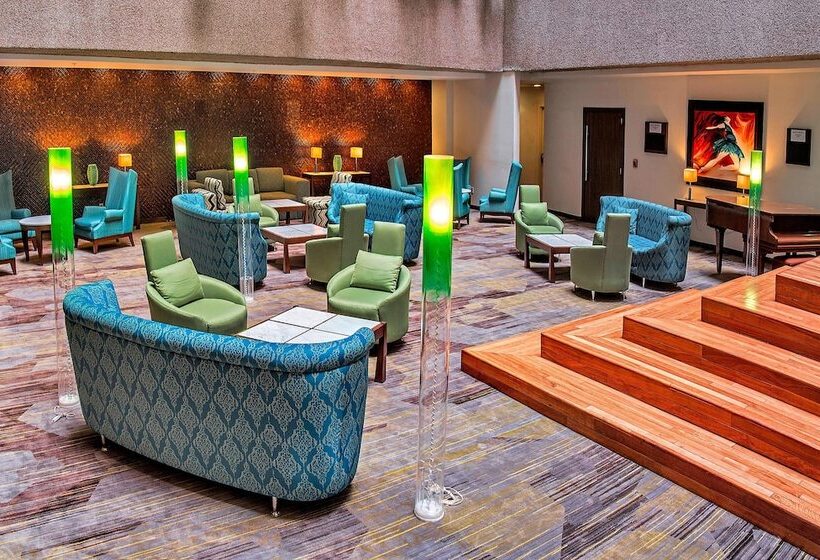 Отель Courtyard By Marriott Mexico City Revolucion