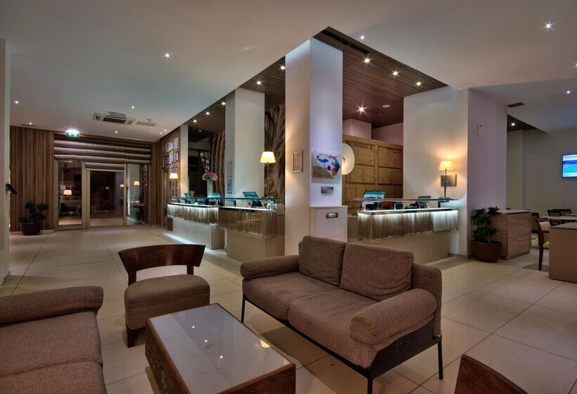 هتل Db Seabank Resort + Spa All Inclusive