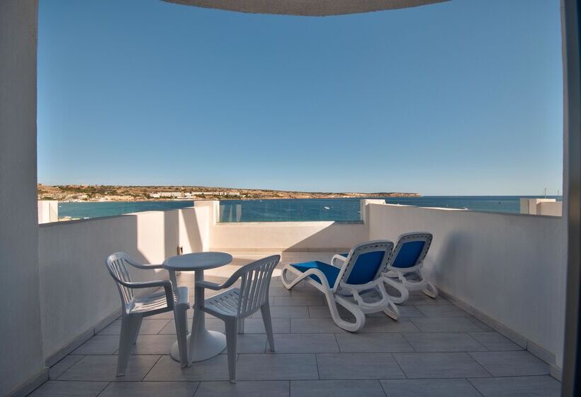 هتل Db Seabank Resort + Spa All Inclusive