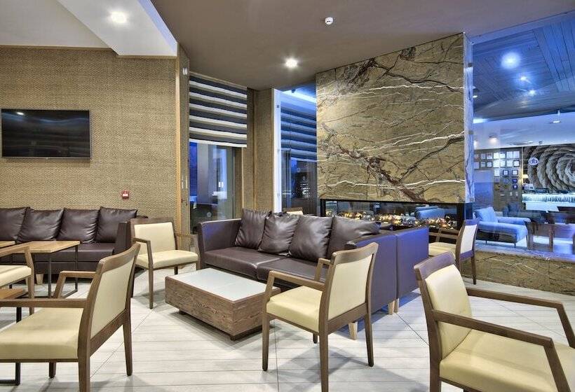 هتل Db Seabank Resort + Spa All Inclusive